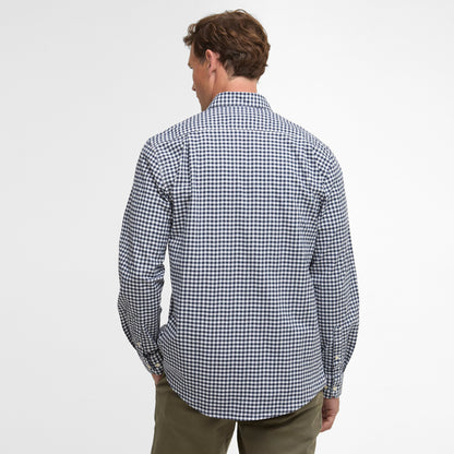 Gingham Aukside Regular Fit Shirt