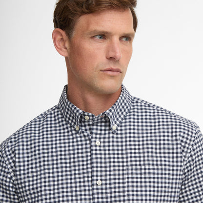 Gingham Aukside Regular Fit Shirt