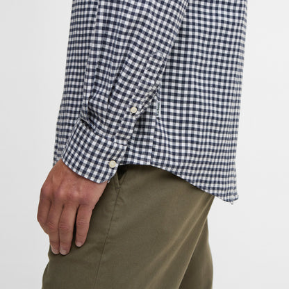 Gingham Aukside Regular Fit Shirt
