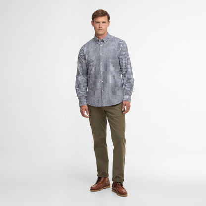 Gingham Aukside Regular Fit Shirt