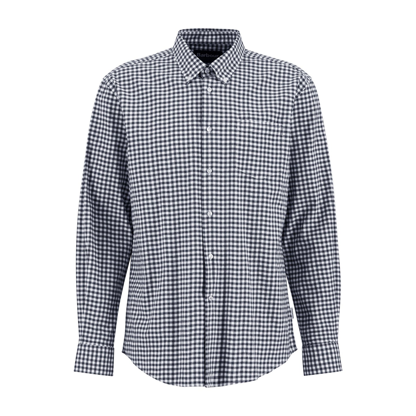 Gingham Aukside Regular Fit Shirt