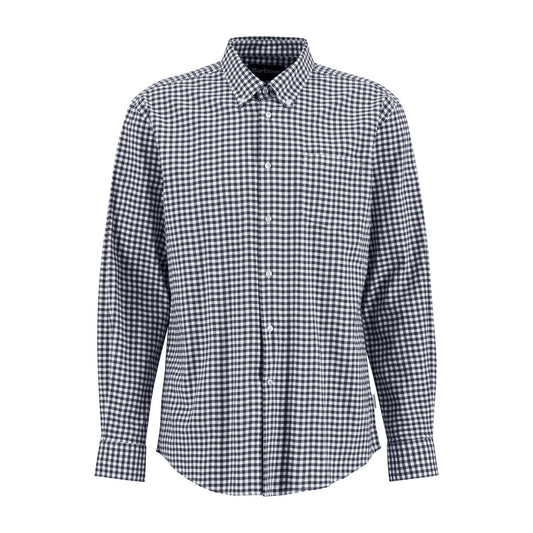 Gingham Aukside Regular Fit Shirt