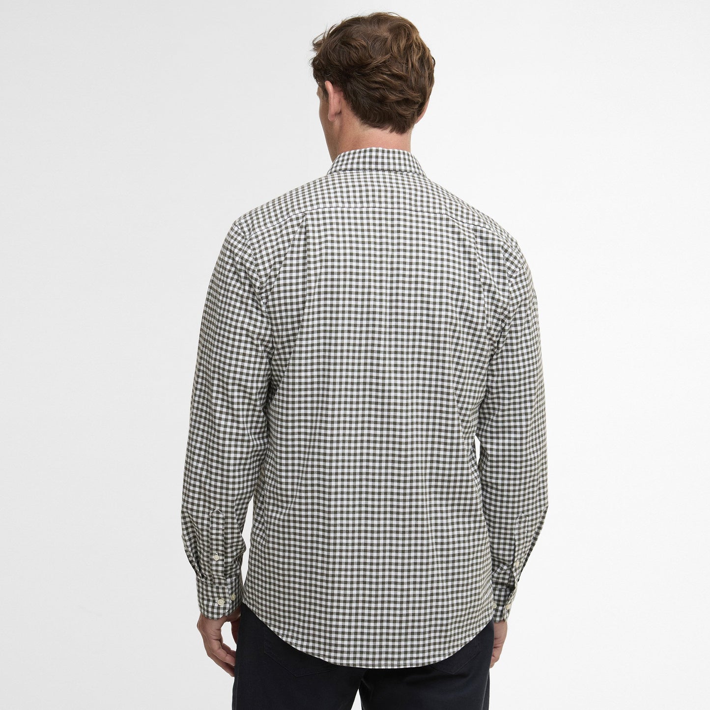 Gingham Aukside Regular Fit Shirt