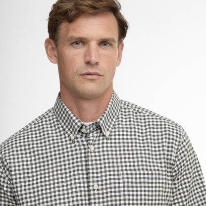Gingham Aukside Regular Fit Shirt
