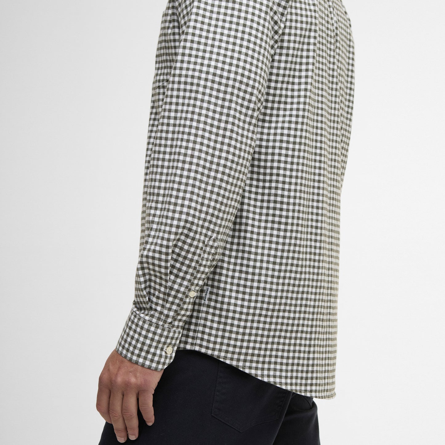 Gingham Aukside Regular Fit Shirt