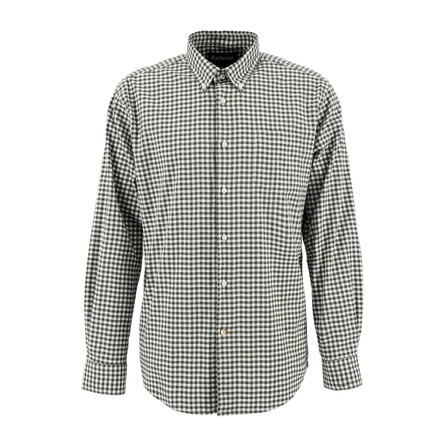Gingham Aukside Regular Fit Shirt
