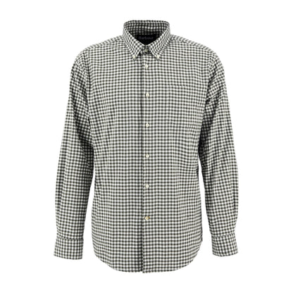 Gingham Aukside Regular Fit Shirt