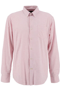 Gingham Aukside Regular Fit Shirt