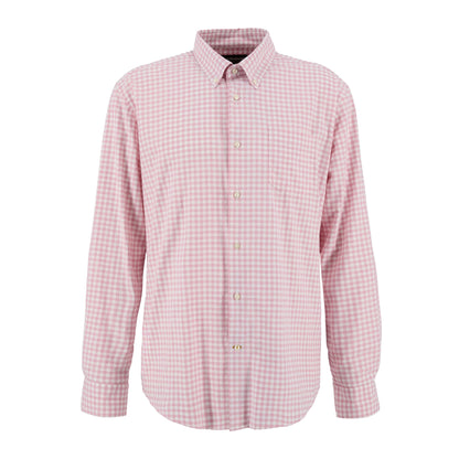 Gingham Aukside Regular Fit Shirt