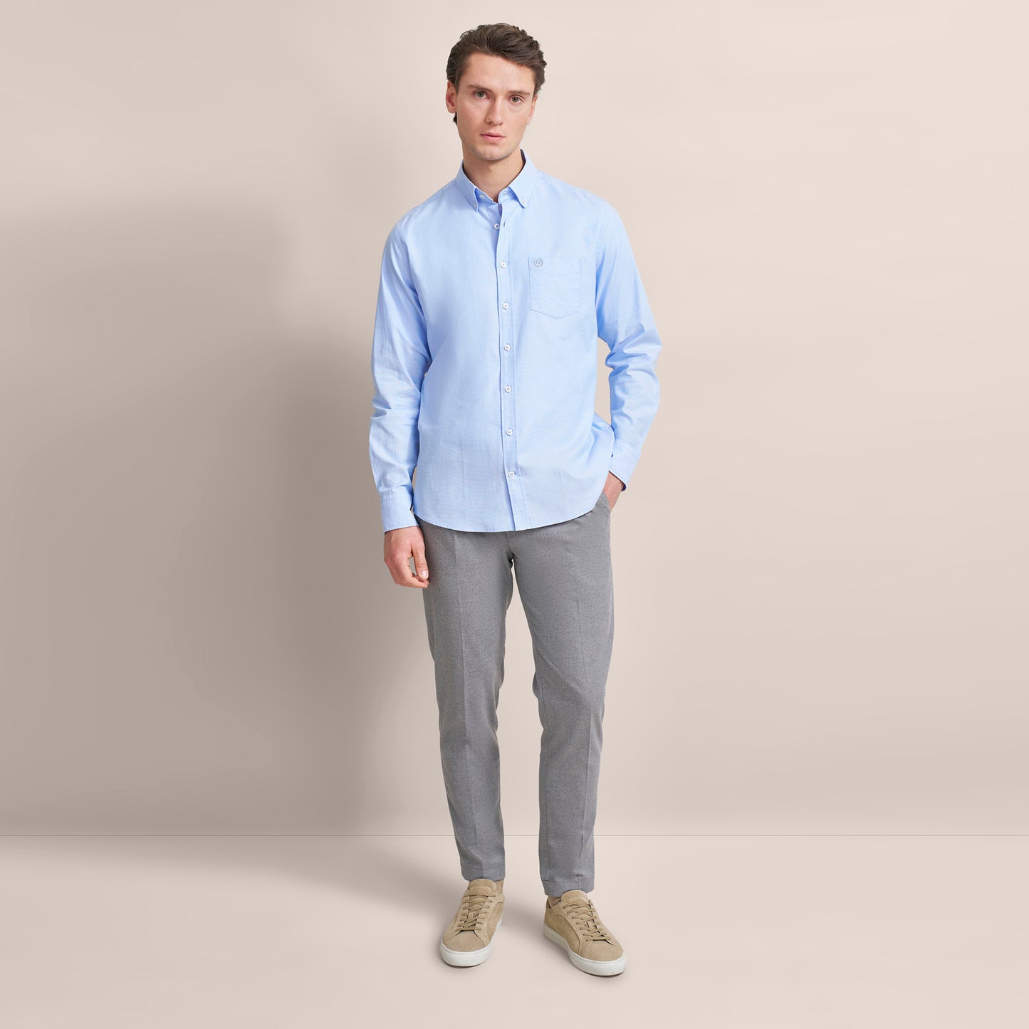 Oxford BD Shirt