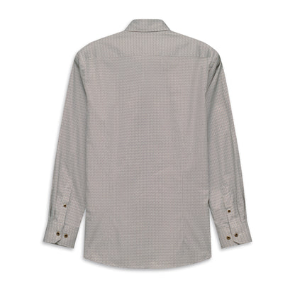 Patterned Modern Fit Shirt