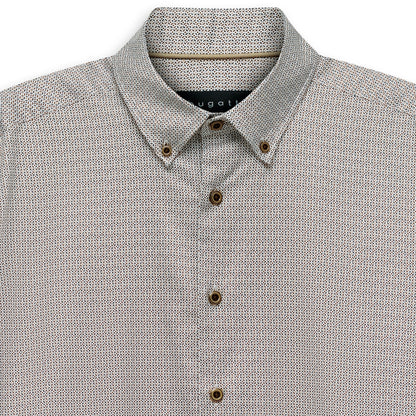 Patterned Modern Fit Shirt