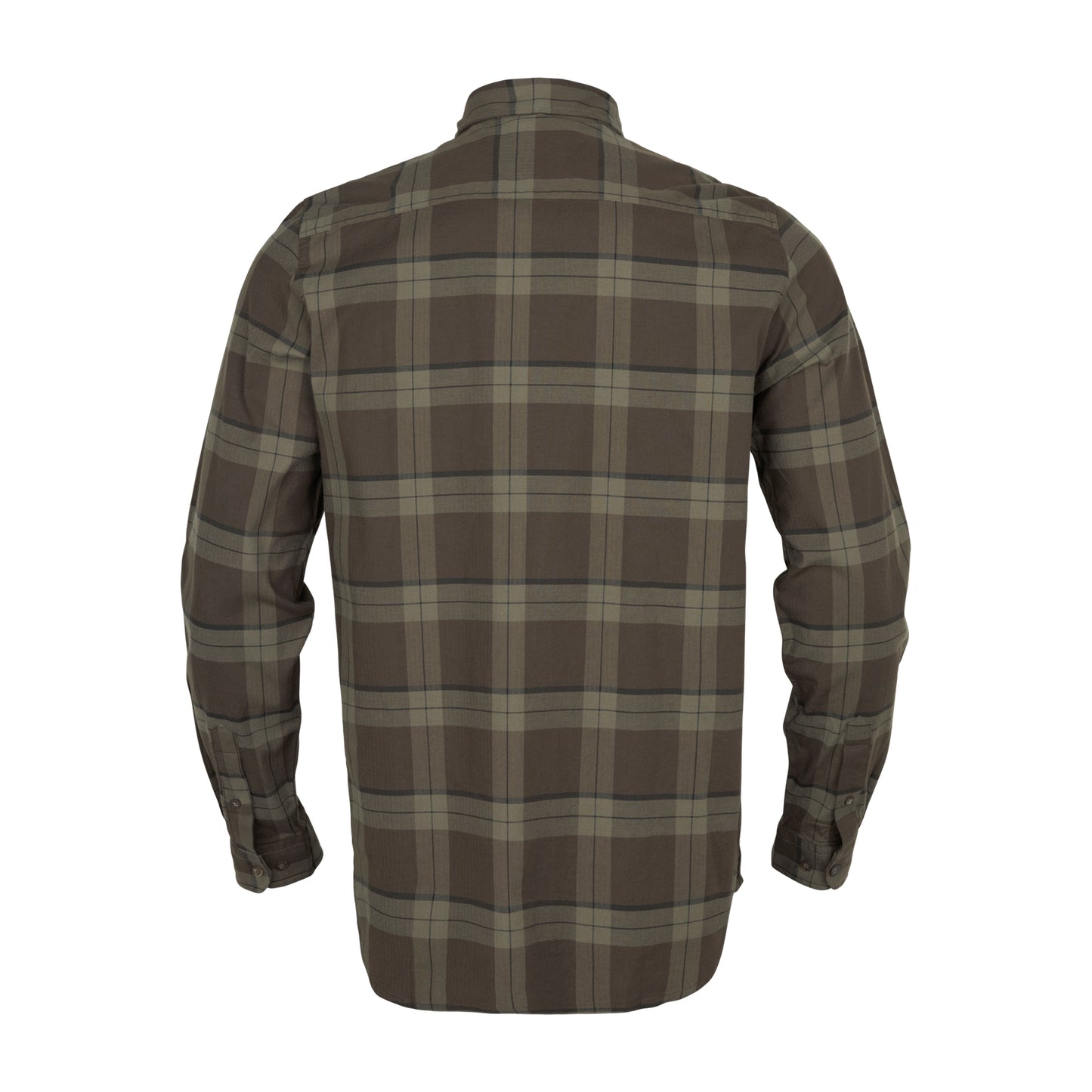 Fjell Stretch Check Shirt
