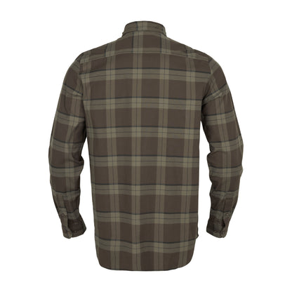 Fjell Stretch Check Shirt