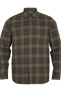 Fjell Stretch Check Shirt