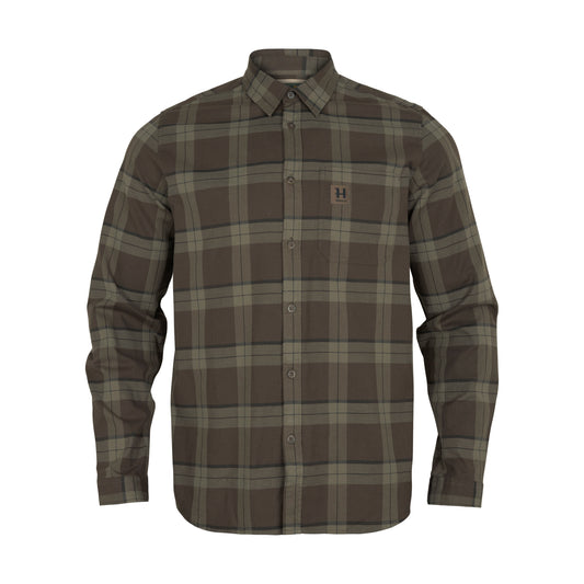 Fjell Stretch Check Shirt