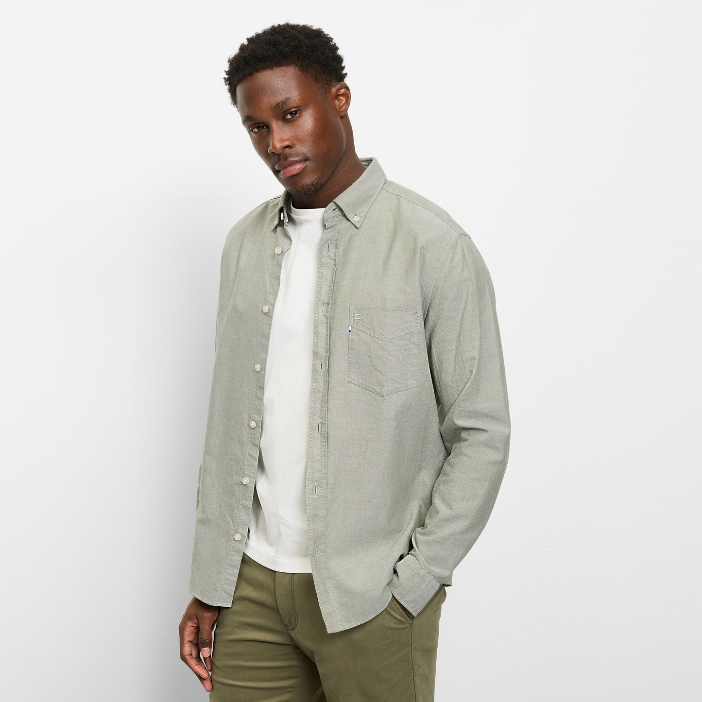 Casual BD Plain Shirt