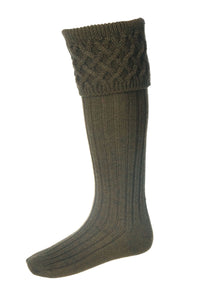 Rannoch Lattice Shooting Stocking 
