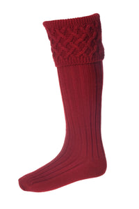 Rannoch Lattice Shooting Stocking 