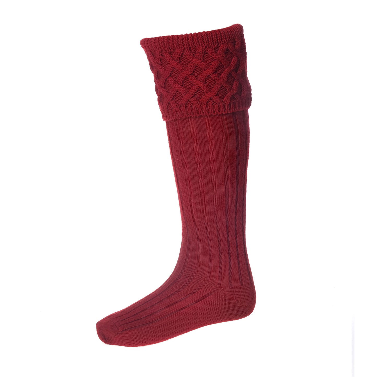 Rannoch Lattice Shooting Stocking 