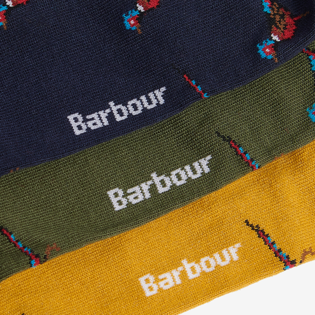 Pheasant Socks Gift Box