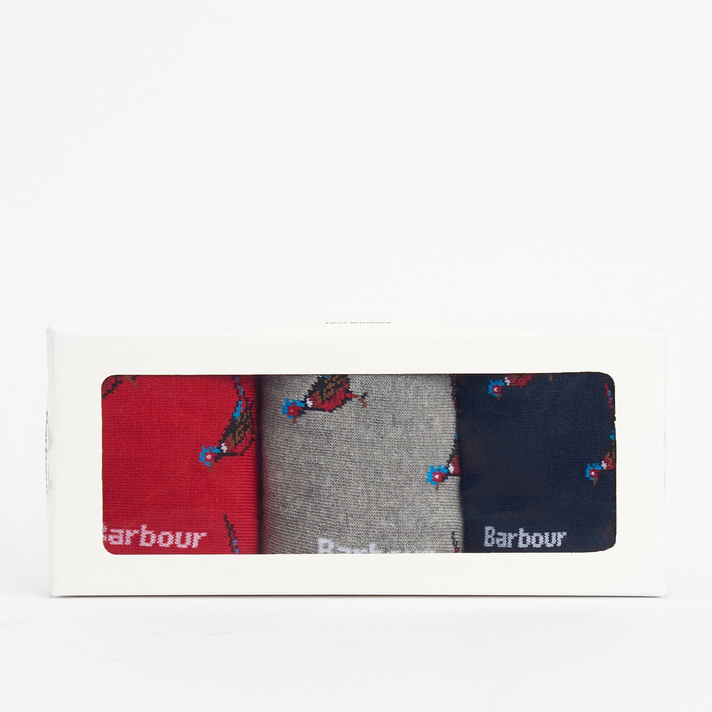 Pheasant Socks Gift Box