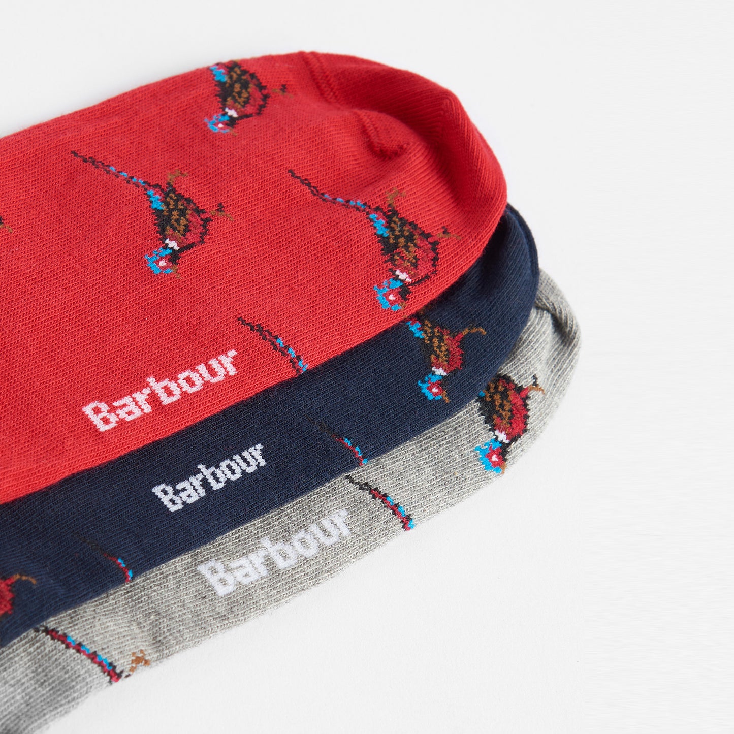 Pheasant Socks Gift Box