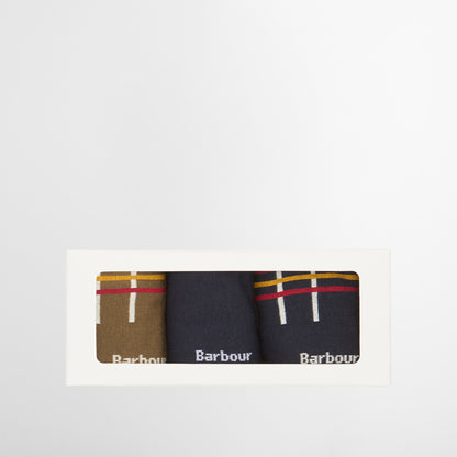 Tartan Socks Gift Box