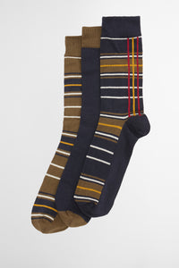 Tartan Socks Gift Box
