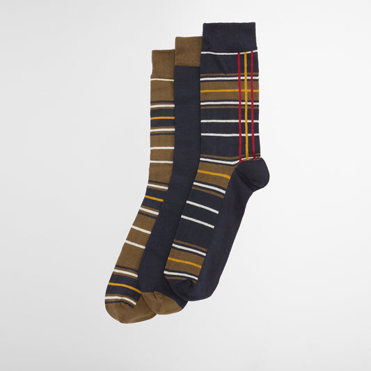 Tartan Socks Gift Box