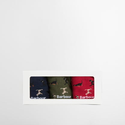 Dog Sock Gift Set