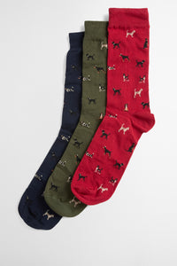 Dog Sock Gift Set