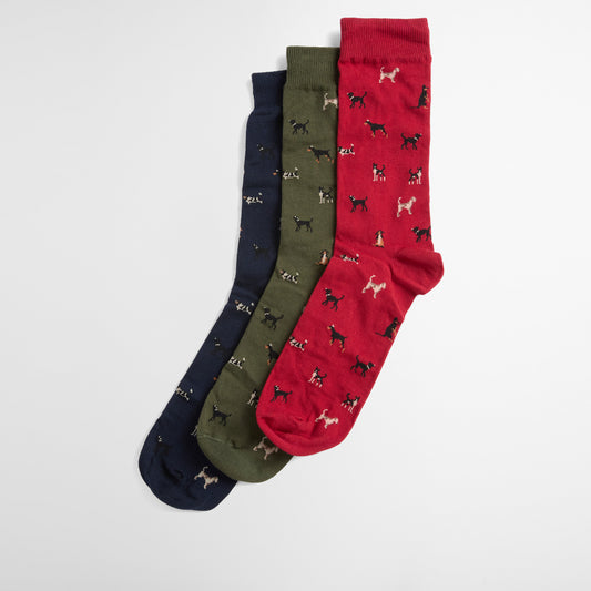 Dog Sock Gift Set