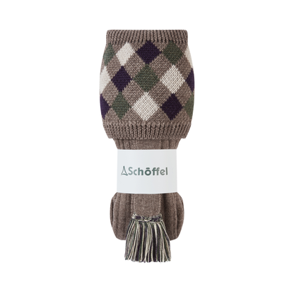 Ptarmigan II Sock