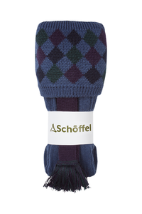 Ptarmigan II Sock