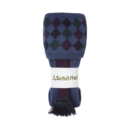 Ptarmigan II Sock