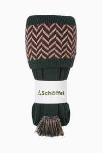 Herringbone Sock