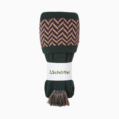 Herringbone Sock