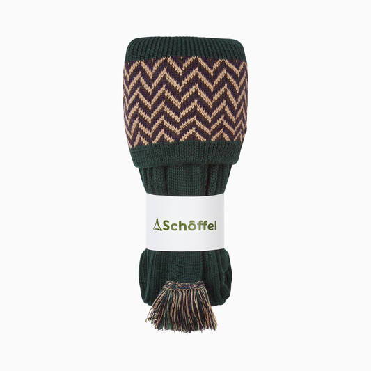 Herringbone Sock
