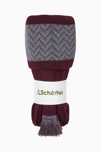 Herringbone Sock