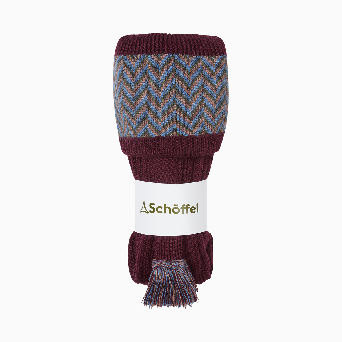 Herringbone Sock