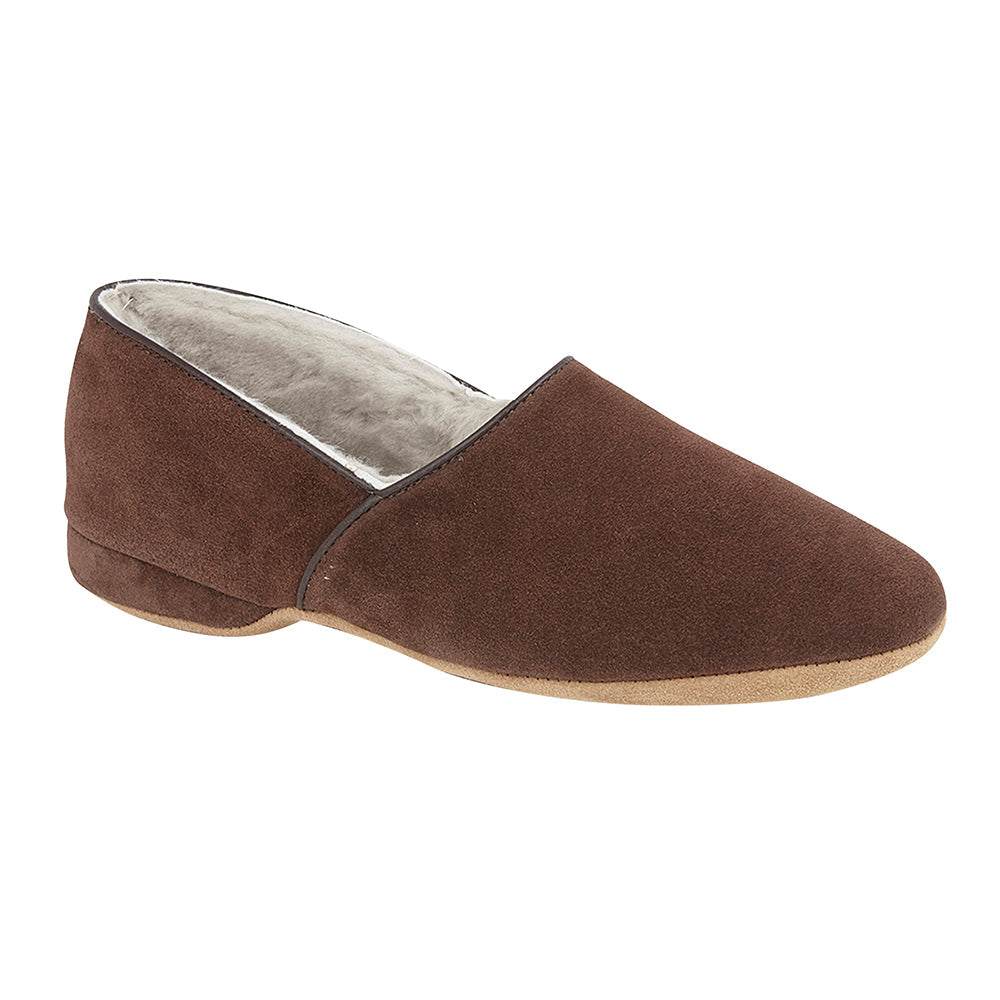 Anton Suede Slipper