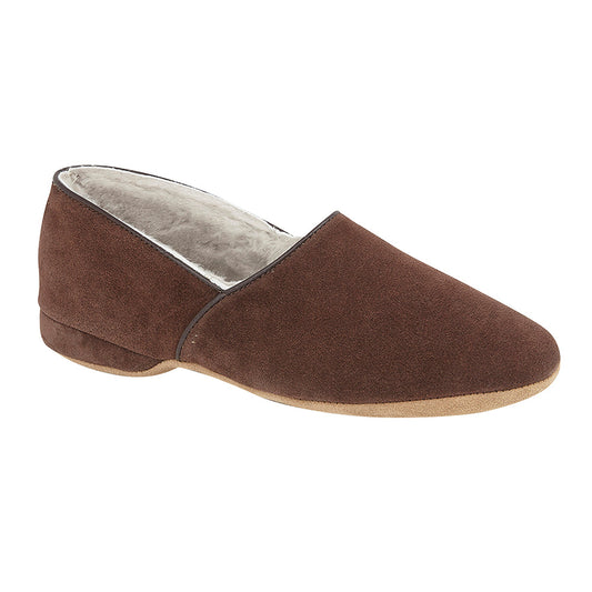 Anton Suede Slipper