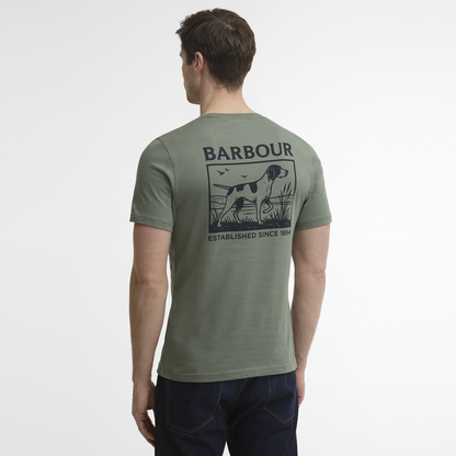 Setter Graphic Tailored T-Shirt