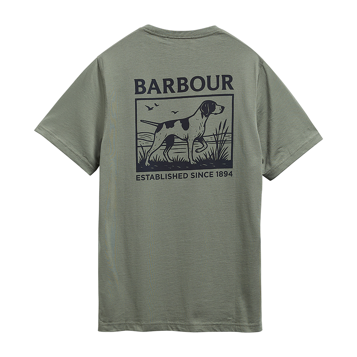 Setter Graphic Tailored T-Shirt