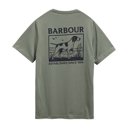 Setter Graphic Tailored T-Shirt