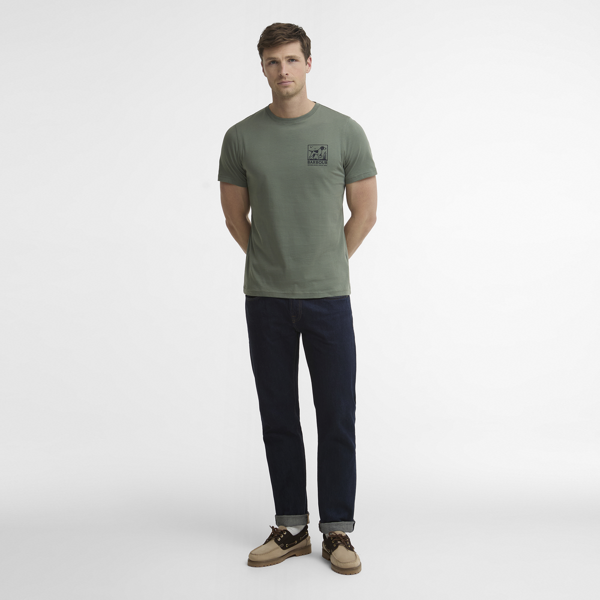 Setter Graphic Tailored T-Shirt