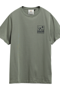Setter Graphic Tailored T-Shirt