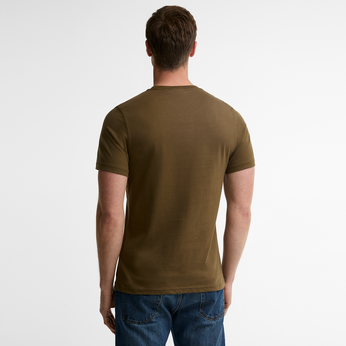 Pheasant Graphic Tailored T-Shirt