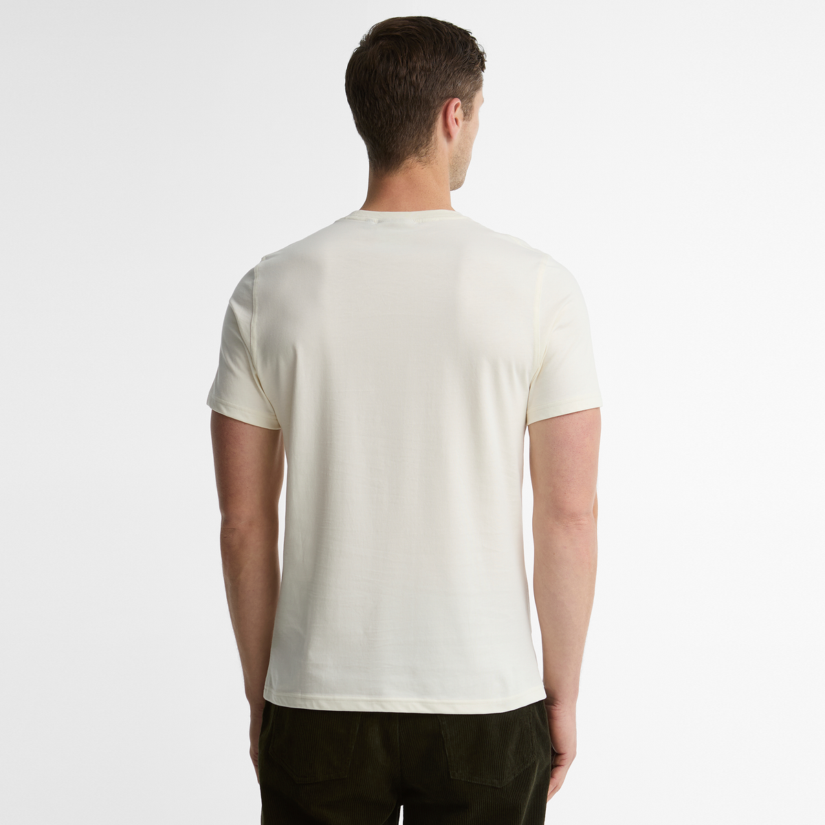 Pheasant Graphic Tailored T-Shirt